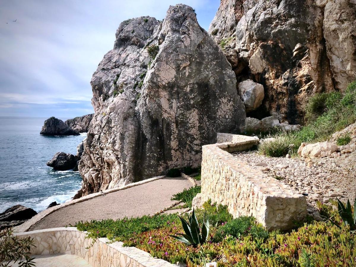 Continuum Leilighet Ulcinj Eksteriør bilde