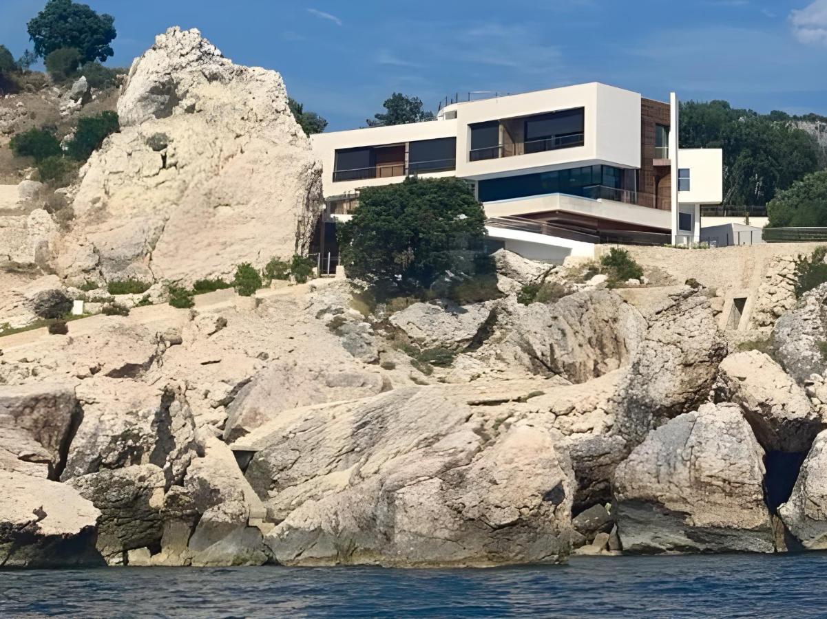 Continuum Leilighet Ulcinj Eksteriør bilde