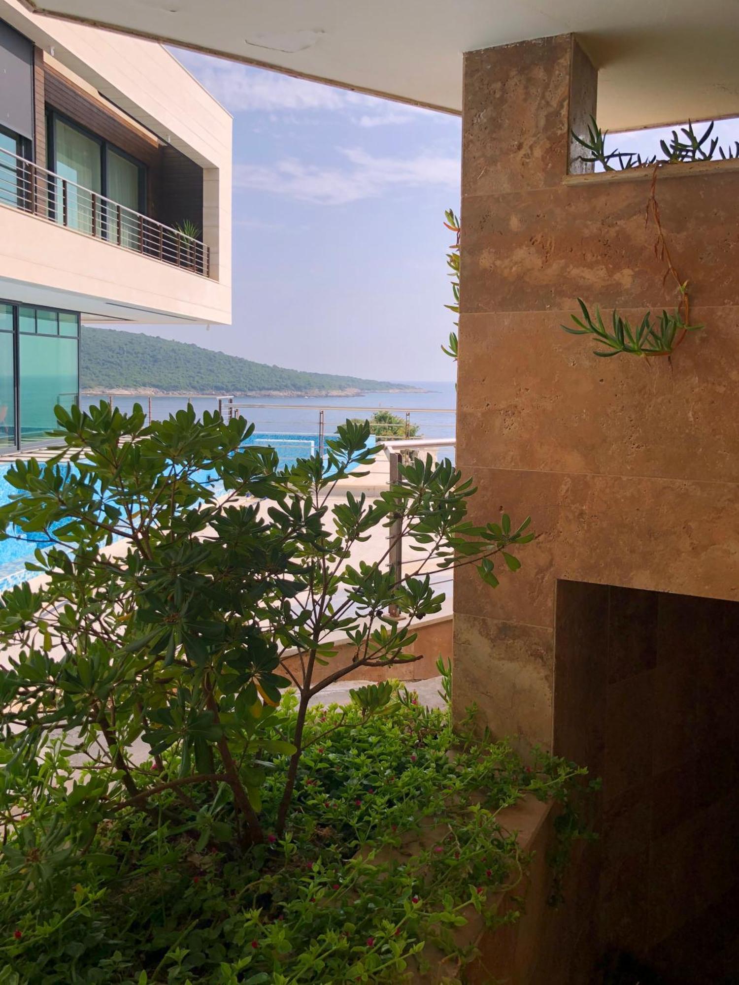 Continuum Leilighet Ulcinj Rom bilde